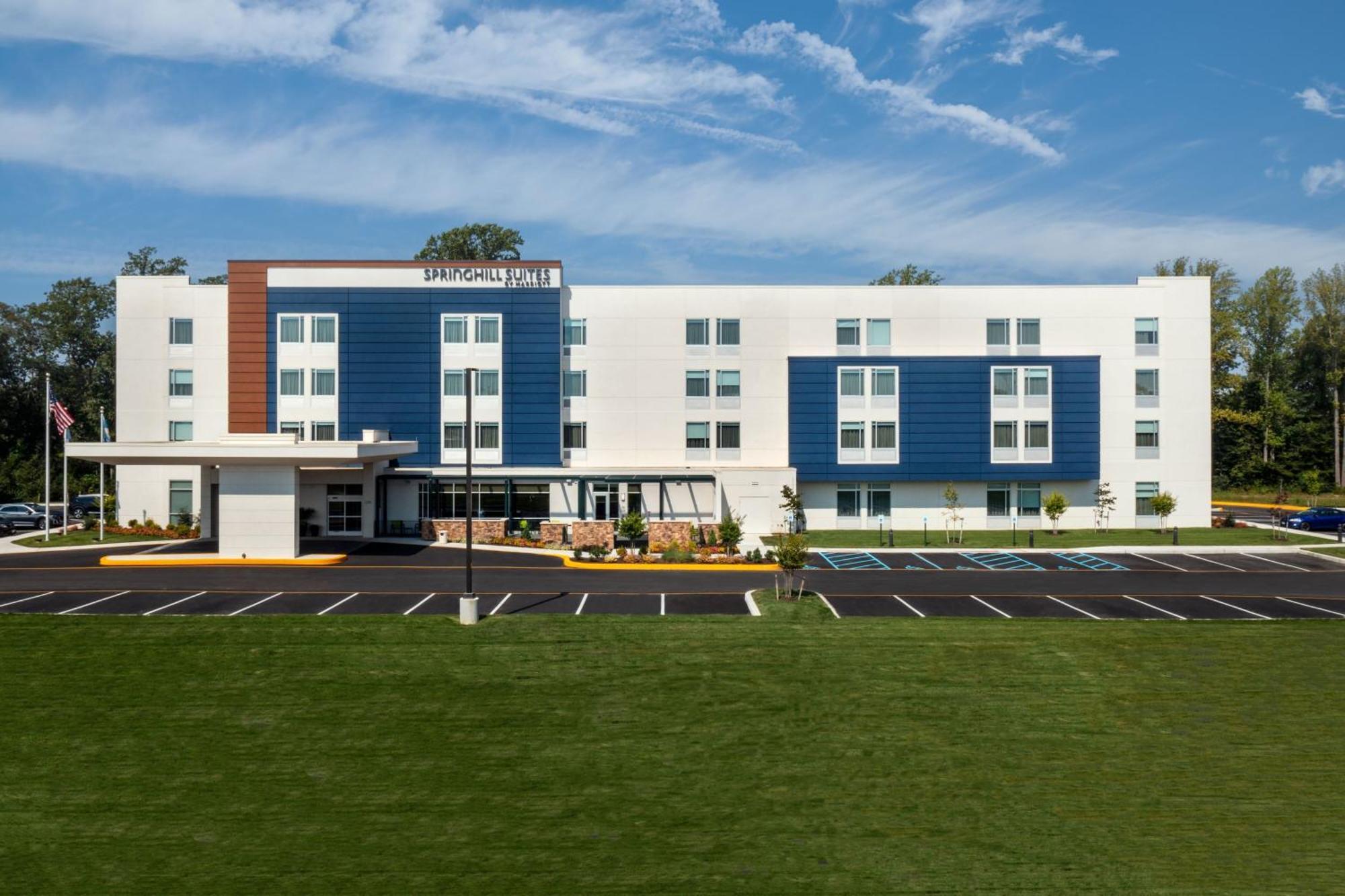 Springhill Suites By Marriott Frederica Εξωτερικό φωτογραφία