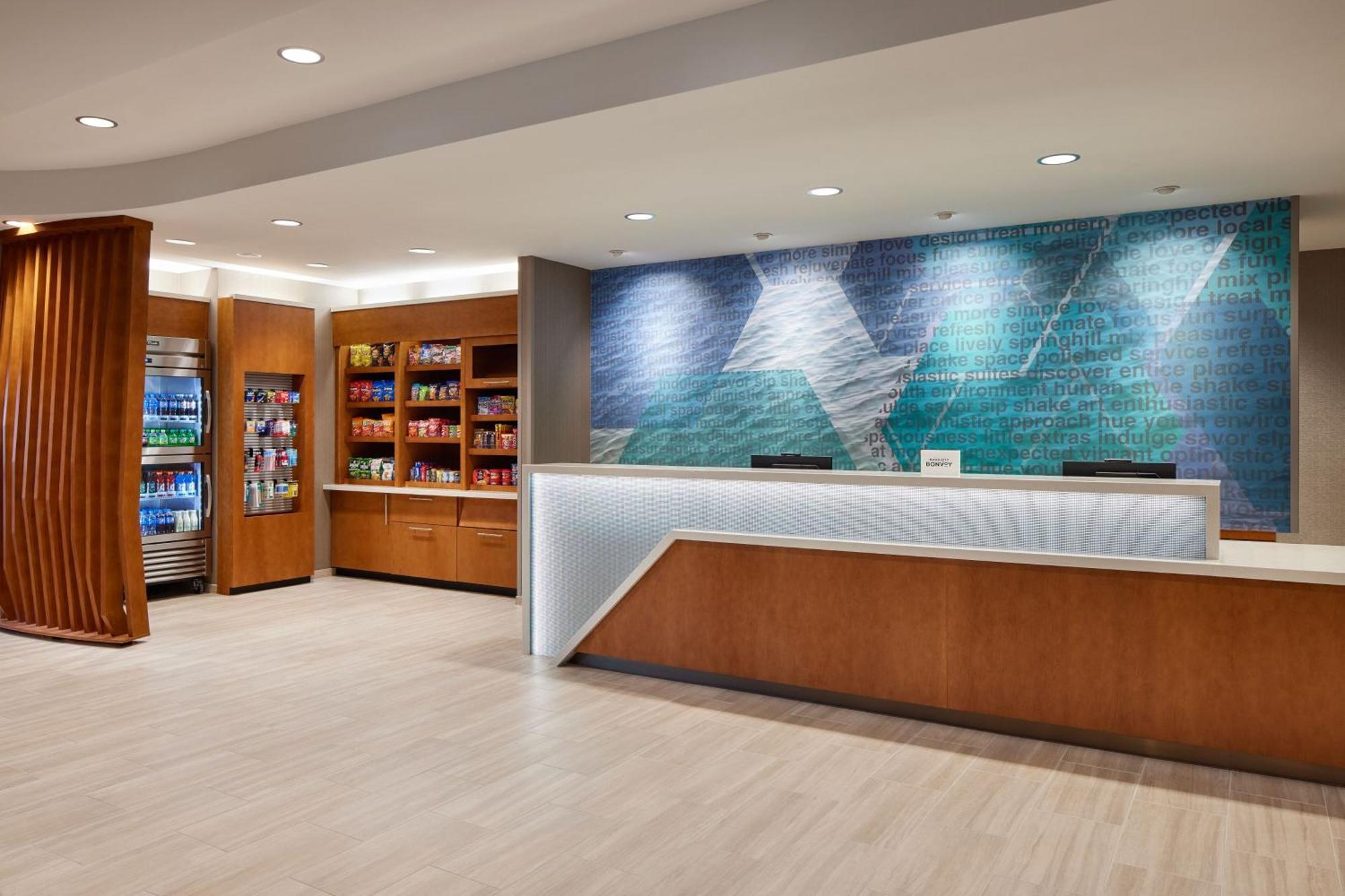 Springhill Suites By Marriott Frederica Εξωτερικό φωτογραφία