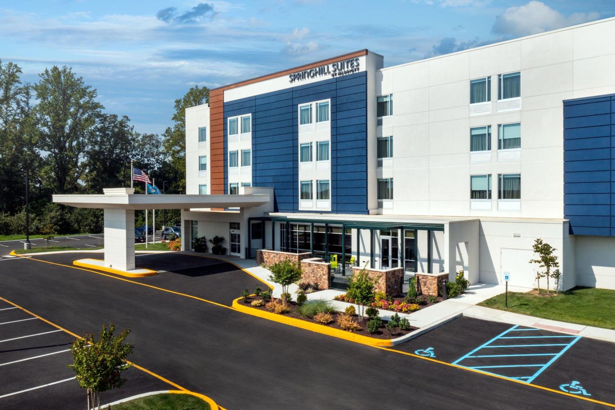 Springhill Suites By Marriott Frederica Εξωτερικό φωτογραφία