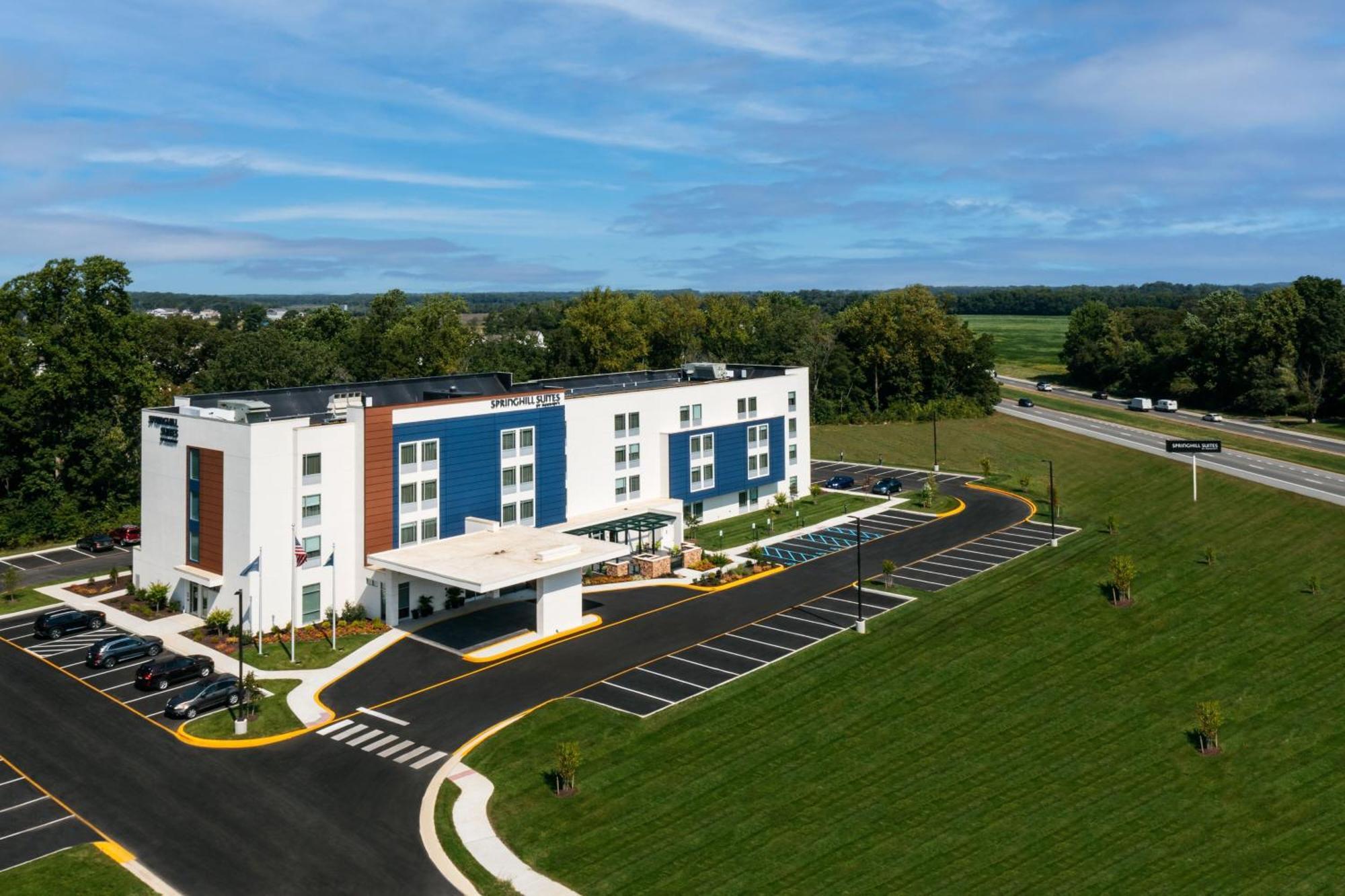 Springhill Suites By Marriott Frederica Εξωτερικό φωτογραφία