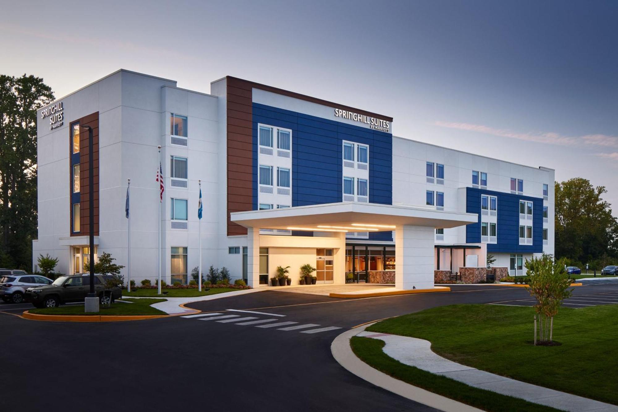 Springhill Suites By Marriott Frederica Εξωτερικό φωτογραφία