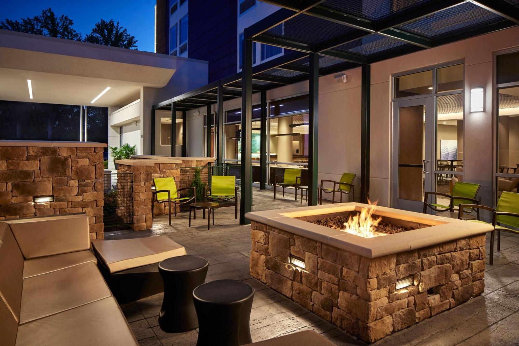 Springhill Suites By Marriott Frederica Εξωτερικό φωτογραφία